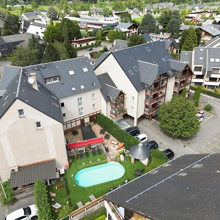 Residence Les Arches Saint-Lary-Soulan Exterior photo