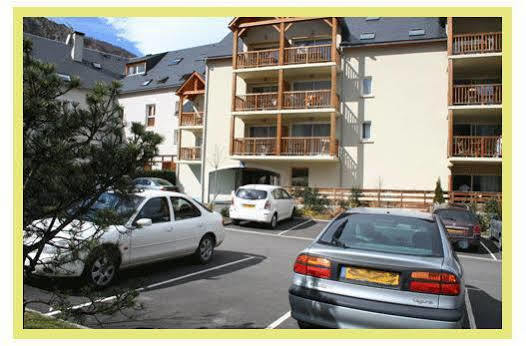 Residence Les Arches Saint-Lary-Soulan Exterior photo