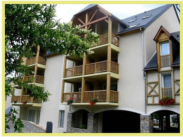 Residence Les Arches Saint-Lary-Soulan Exterior photo